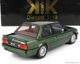 Kk-scale BMW 3-series Alpina B6 3.5 (e30) 1988 1:18 Green Met
