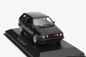 Minichamps Volkswagen Golf Ii Gti 1985 1:43 čierna