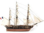 OCCRE Belle Poule 1:90 kit