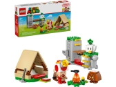 LEGO Super Mario - Kapitán Toad a jeho tábor
