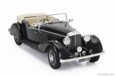 Cult-scale models Bentley 4.25l Vanden Plas Tourer Cabriolet Open 1938 1:18 Zelená