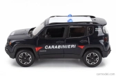 Maisto Jeep Renegade Carabinieri 2017 1:24 Blue