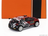 Ixo-models Citroen C3 Rally2 Team Aec Dg Sport N 21 Rally Montecarlo 2024 Nikolay Gryazin - Konstantin Aleksandrov 1:43 Červená Čierna Biela