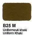 Agama Email B25 M Uniformovaná khakií