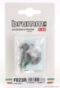 Brumm Figures F1  Kit Driver Gilles Villeneuve Ferrari Winner Gp 1981 1:43 /