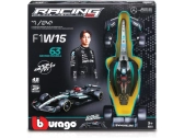 Bburago Mercedes-AMG Petronas W15 (2024) 1:24 Kit #63 Russell
