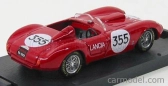 Brumm Lancia D24 N 355 Winner Giro Di Sicilia 1954 P.taruffi 1:43 Red