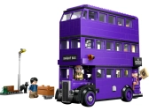 LEGO Harry Potter - Dobrodružstvá v čarovnom autobuse