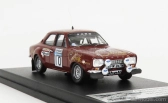 Trofeu Ford england Escort Mki (night Version) N 10 Rally Rac Lombard 1974 H.mikkola - J.davenport 1:43 Brown
