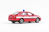 Abrex Škoda Octavia II (2004) 1:43 - HZS Letisko Karlove Vary