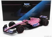Minichamps Renault F1 A522 Team Alpine Bwt N 31 7th Bahrain Gp 2022 Esteban Ocon 1:18 Modrá Ružová
