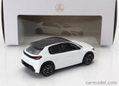 Norev Peugeot 208 Gt 2024 1:64 Biela
