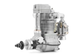 Štvortaktný benzínový motor NGH GF30