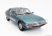 Norev Citroen Sm Maserati Gendarmerie 1973 1:12 Svetlomodrá