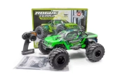 BAZAR-RC auto ROGUE TERRA SPORT RTR Brushless Monster Truck 4WD, zelená