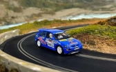 Autíčko Rally SCALEXTRIC C4629 - Ford Escort Cosworth - Alistair Mcrae (1:32)