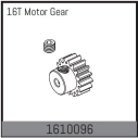Pinion 16T for 380 Motor