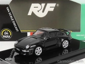 Paragon-models Porsche 911 Ruf Ctr Coupe Lhd 1987 1:64 čierna