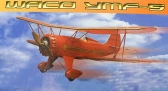 Waco YMF-5 889mm laser. vyrezávaný
