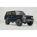 SCA-1E Range Rover Oxford modrá 2.1 RTR (rozvor 285mm), Oficiálně licencovaná karoserie