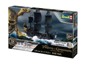 EasyClick loď 05499 – Black Pearl (1:150)