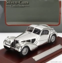 Edicola Bugatti 57sc Coupe Atlantic 1938 1:43 Chrome
