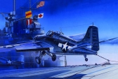 Academy Grumman F4F-4 Wildcat (1:72)