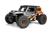 RC auto Maverick Doha 1/20 4WD Electric Truck, oranžová