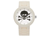 LEGO hodinky pro dospělé - Skull White