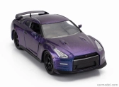 Jada Nissan Gt-r (r35) Coupe 2009 1:32 Blue Met