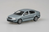 Abrex Škoda Octavia II (2004) 1:43 - sivá kamenná metalíza