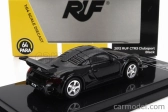 Paragon-models Porsche Gt Ruf Ctr3 Clubsport Lhd 2012 1:64 Black