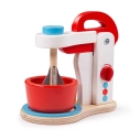 Bigjigs Toys Dřevěný kuchyňský robot