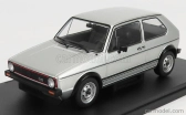 Edicola Volkswagen Golf Gti 1.6 1976 1:24 Strieborná