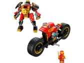 LEGO Ninjago - Kaiov EVO robotický motor