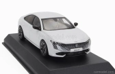 Norev Peugeot 508 Gt Hybrid 2023 1:43 Okenní Bílá