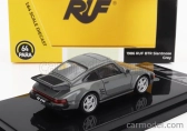 Paragon-models Porsche 911 930 Ruf Btr Slantnose Lhd 1986 1:64 Sivá