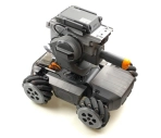 Robomaster S1 – plastové chrániče kolies