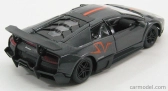 Bburago Lamborghini Murciélago LP 670-4 SV 1:24 China LE sivá metalíza