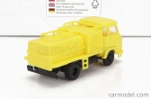 Herný model Alfa romeo A19 Tanker Truck 1973 1:87 Yellow
