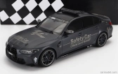 Minichamps BMW radu 3 M3 (g80) Safety Car Motogp sezóna 2020 1:18 sivá