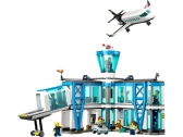 LEGO City - Letiště s letadlem