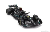 Bburago Mercedes gp F1 W14 Team Mercedes-amg Petronas F1 N 44 1:43, čierna