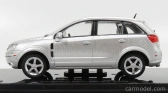 Edicola Chevrolet Captiva 2008 - Opel 1:43 strieborná