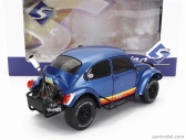 Solido Volkswagen Beetle Maggiolino Baja 1975 1:18 Modrá
