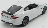 Bburago Plus Jaguar XKR-S 1:24 biela
