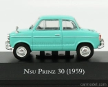 Edicola NSU Prinz 30 1959 1:43 Big Green