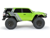 Karoséria Pro-Line 1:24 2023 Toyota 4Runner rázvor 132 mm, biela, nezostavená: Axial SCX24