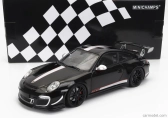 Minichamps Porsche 911 997-2 Gt3 Rs 4.0 Coupe 2011 1:18 Blue