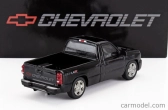 Paragon-models Chevrolet Silverado Single Cab Pick-up 454 Lsx Lhd 2006 1:64 čierna
